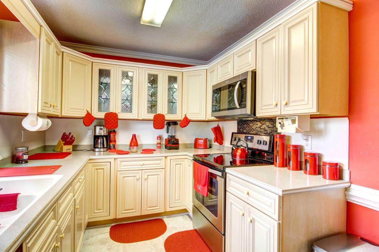 Waterfront Vacation Rental On Savannah River! Augusta Exterior foto